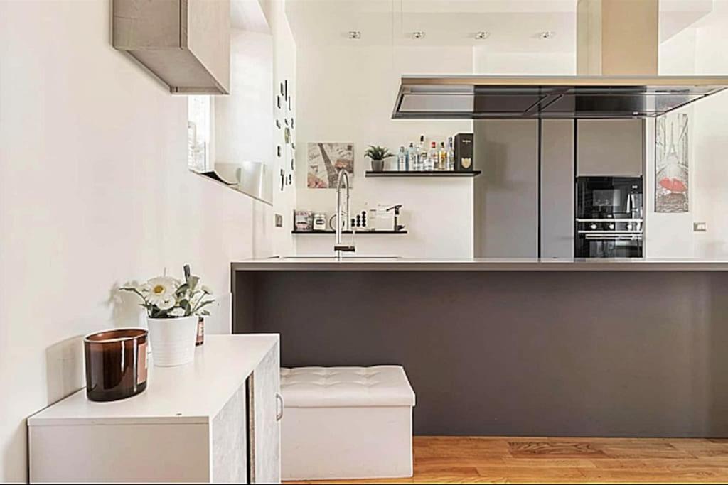 City Life Milan Apartment - Wi-Fi & Smart Tv Dış mekan fotoğraf