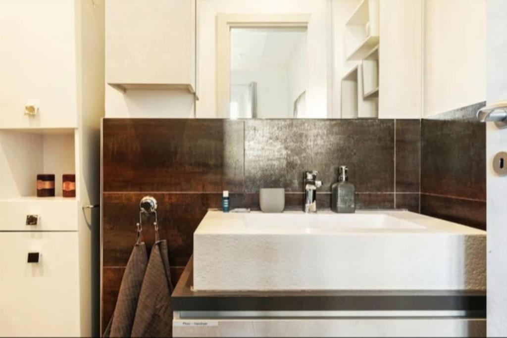 City Life Milan Apartment - Wi-Fi & Smart Tv Dış mekan fotoğraf