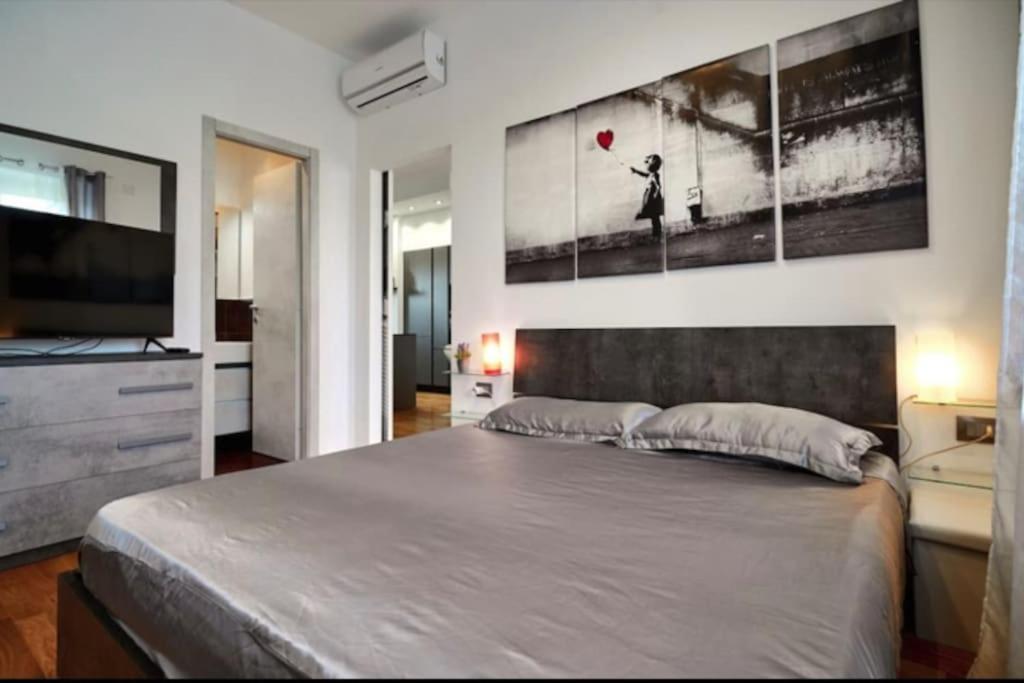 City Life Milan Apartment - Wi-Fi & Smart Tv Dış mekan fotoğraf